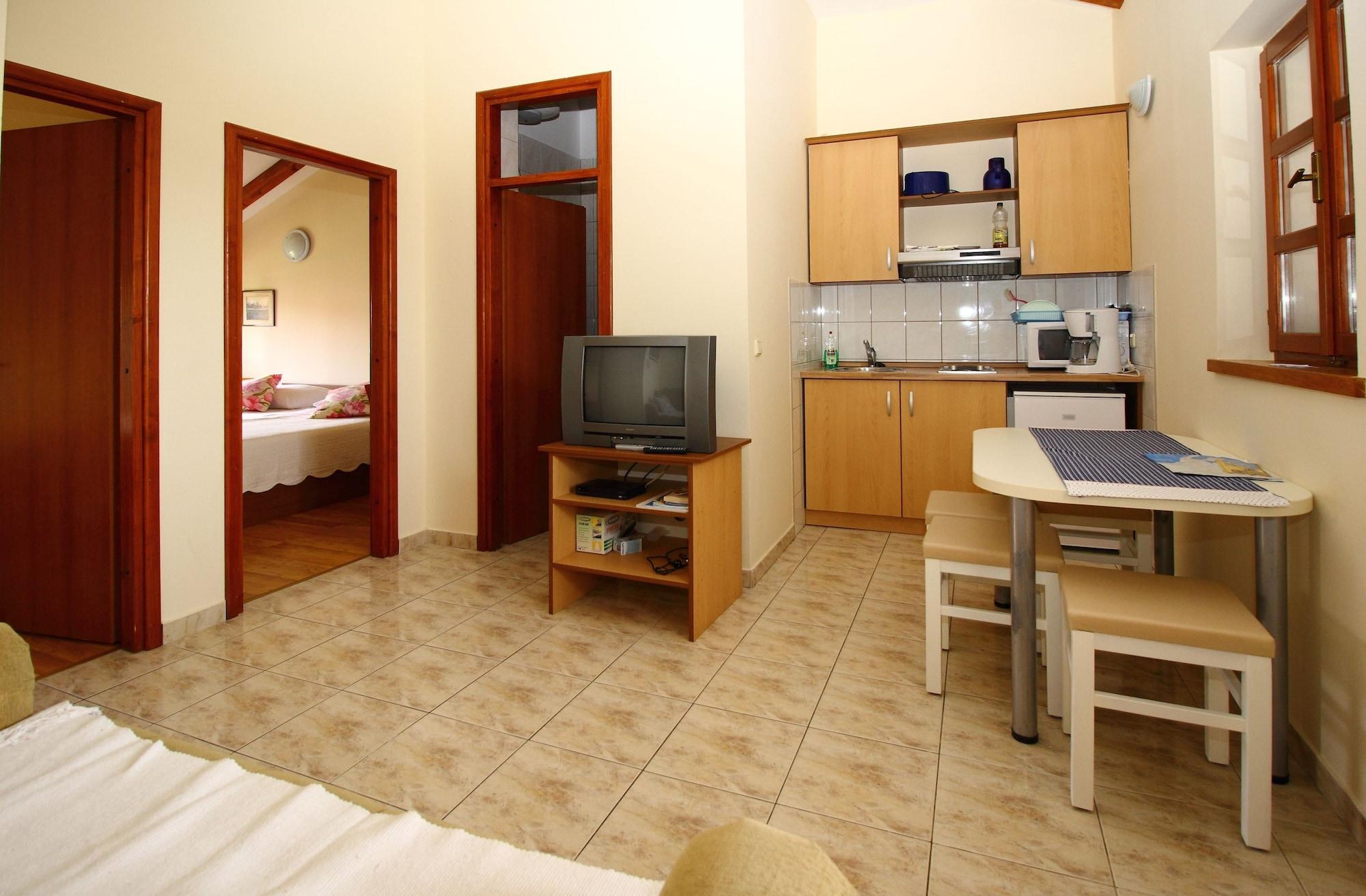 Apartments Dub Цавтат Экстерьер фото