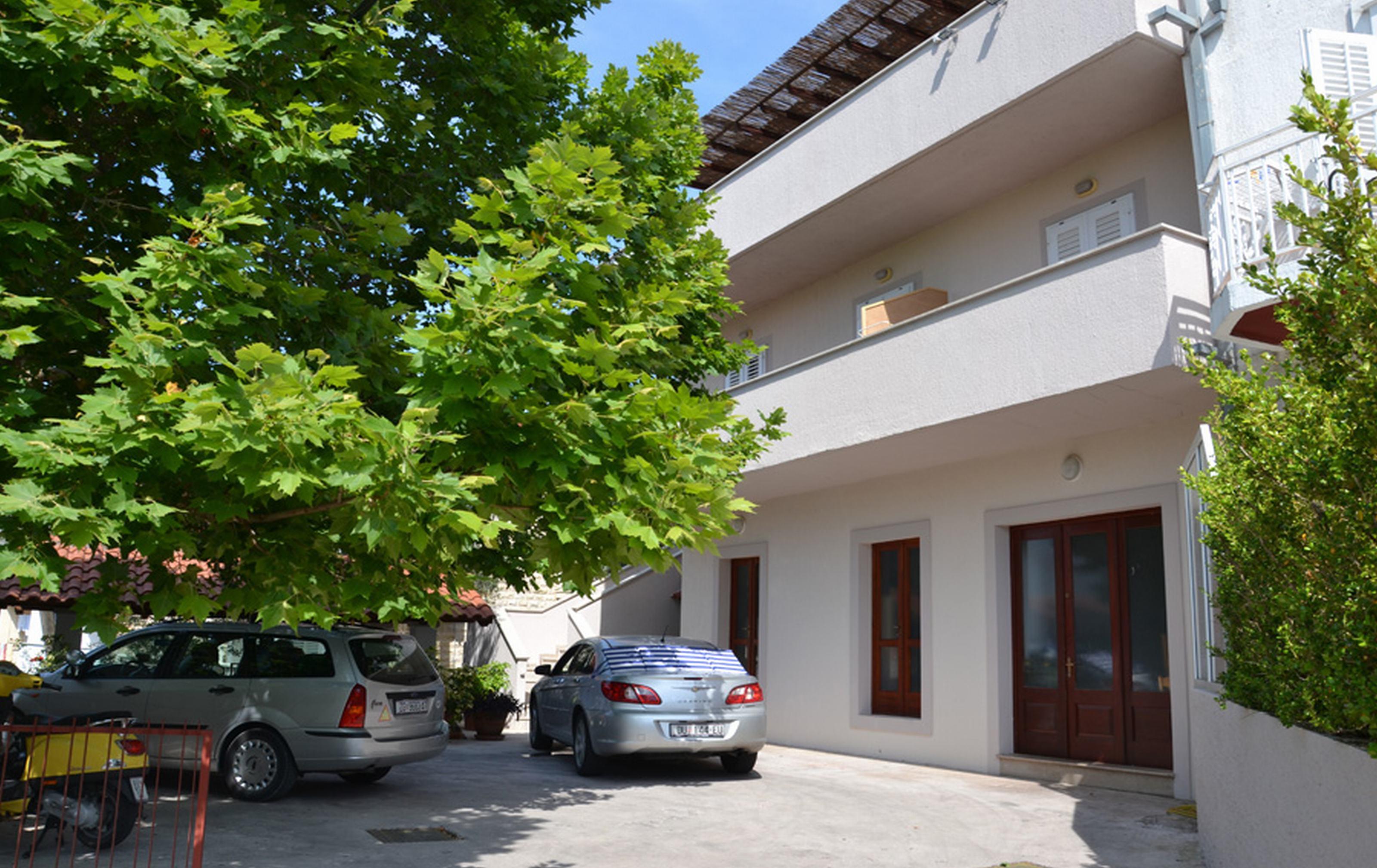 Apartments Dub Цавтат Экстерьер фото